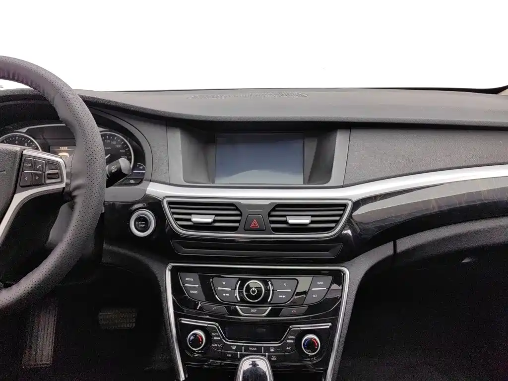 Geely Borui — миниатюра 12