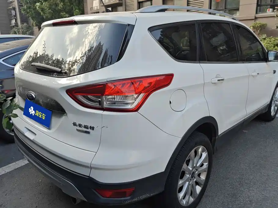 Ford Kuga — миниатюра 3