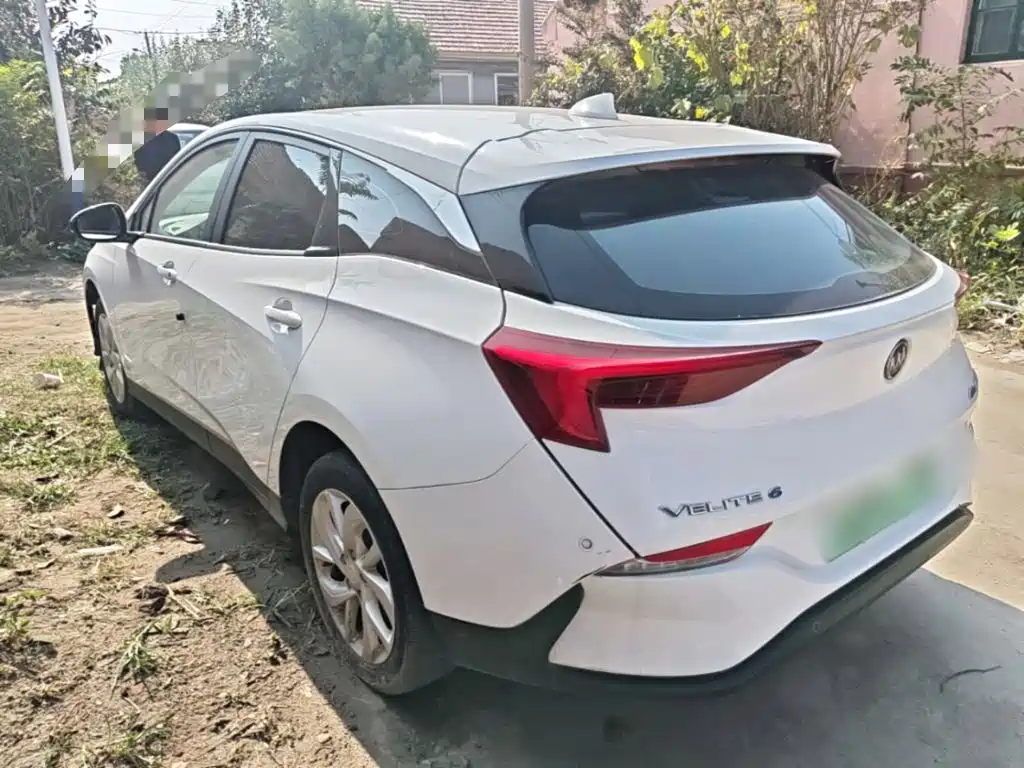 Buick Velite 6 — миниатюра 5