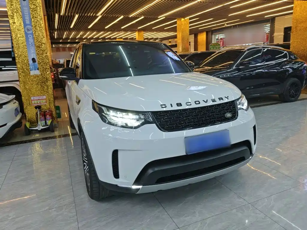 Land Rover Discovery — миниатюра 4