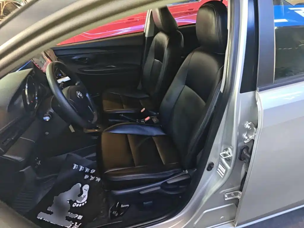 Toyota Vios — миниатюра 15