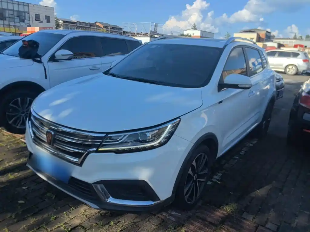 2019 Roewe RX3 - zdjęcie 1 z 25