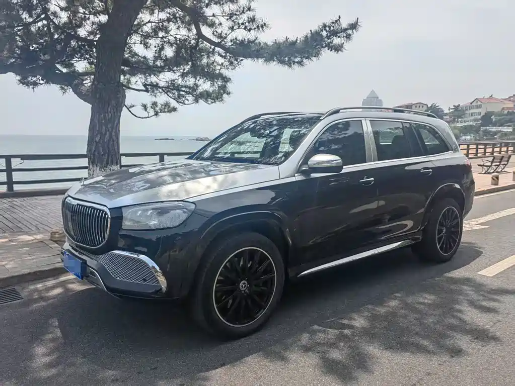 Mercedes-Benz GLS 2022