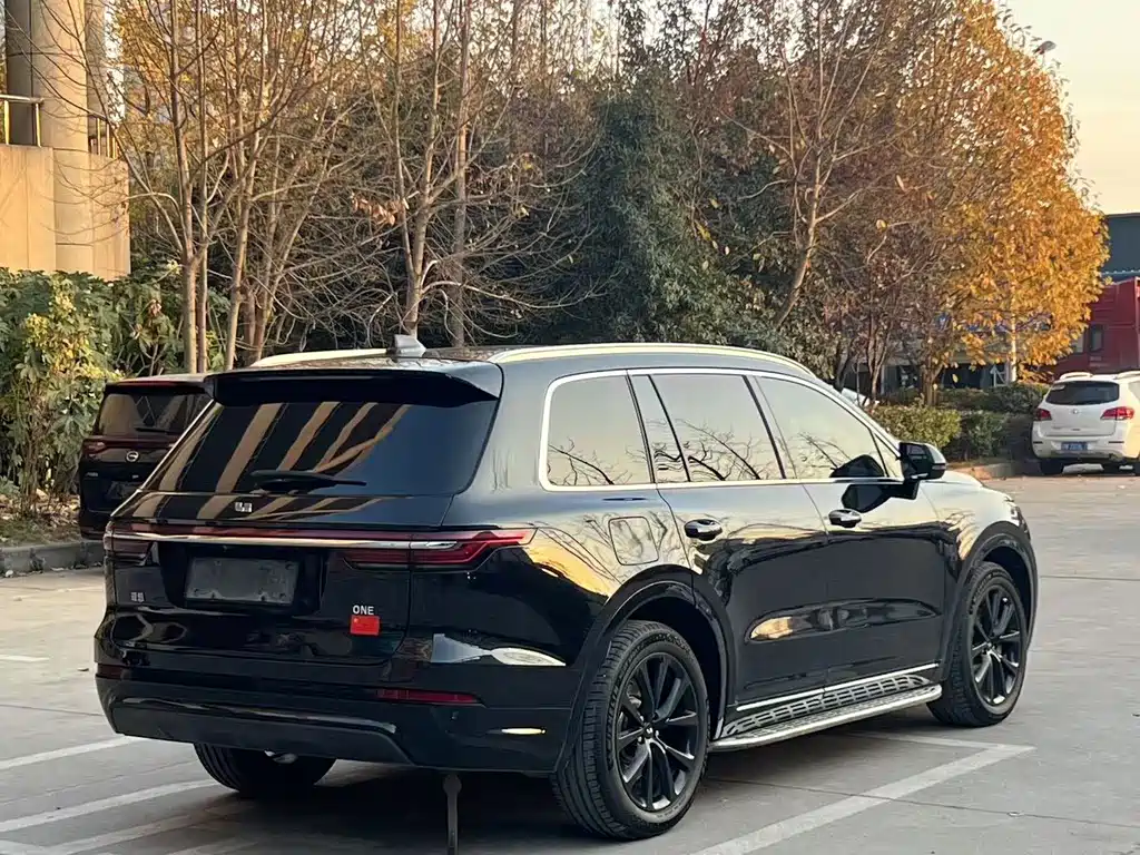 Li Auto IDEAL ONE