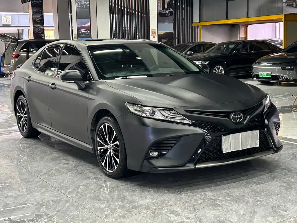 Toyota Camry 2018 2.5S