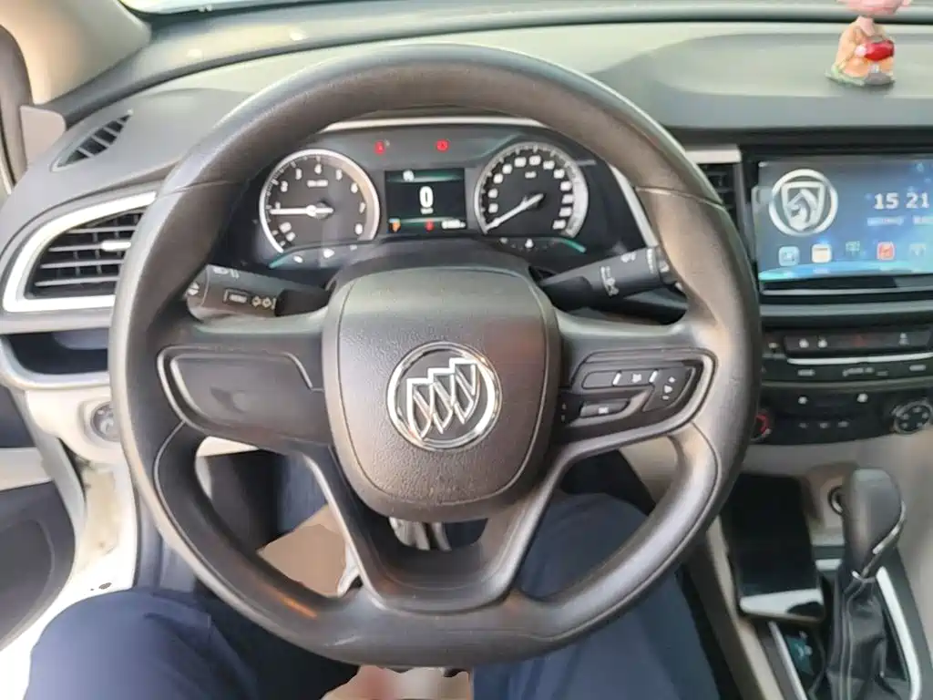 Buick Excelle — миниатюра 11