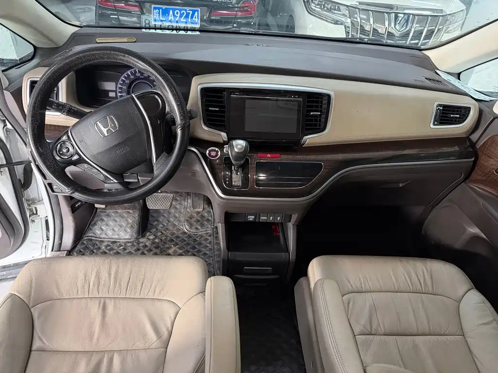 Honda Odyssey — миниатюра 7