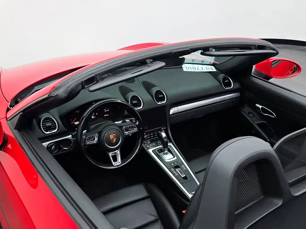 Porsche 718 — фотографии объявления, Фото 25