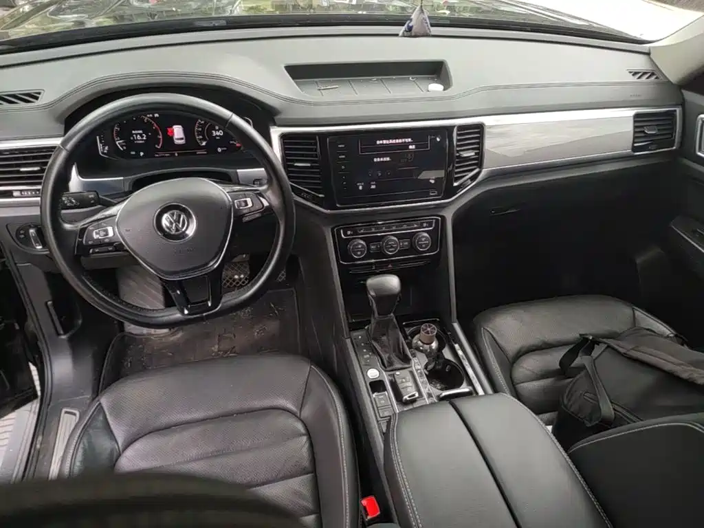 Volkswagen Teramont — миниатюра 14