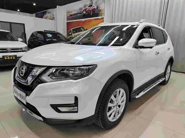 NISSAN QIJUN 2018
