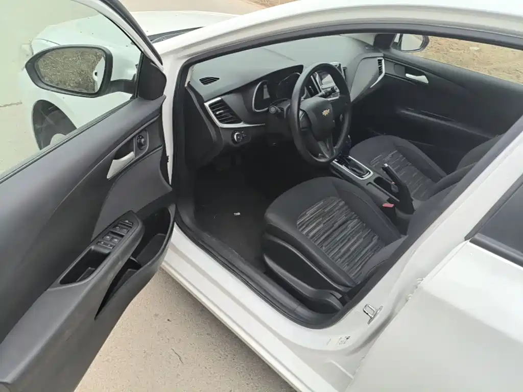 Chevrolet Cavalier — миниатюра 16