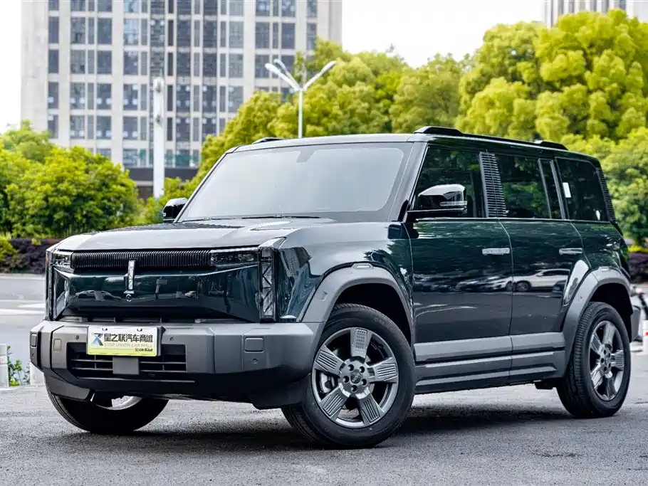 iCAR iCAR 03 2024