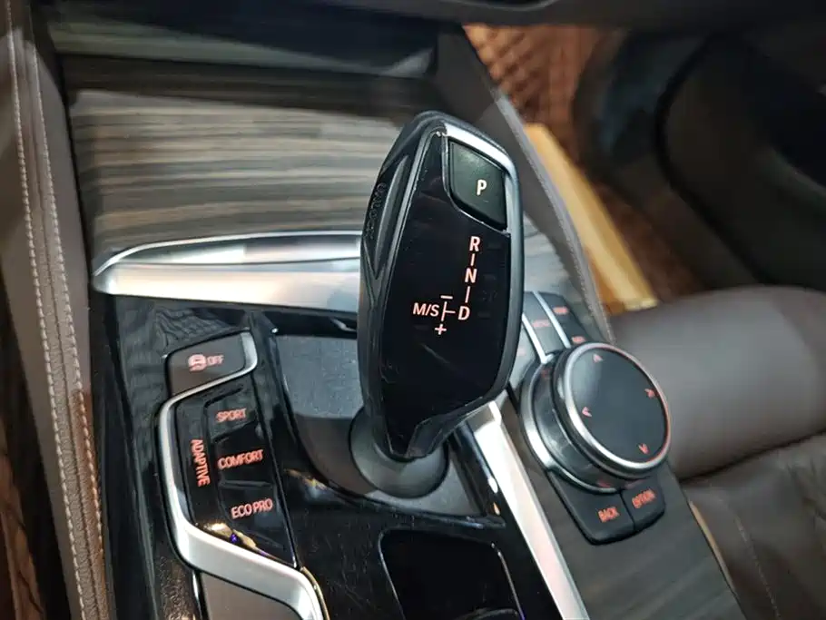 BMW 5 SERIES NEW ENERGY