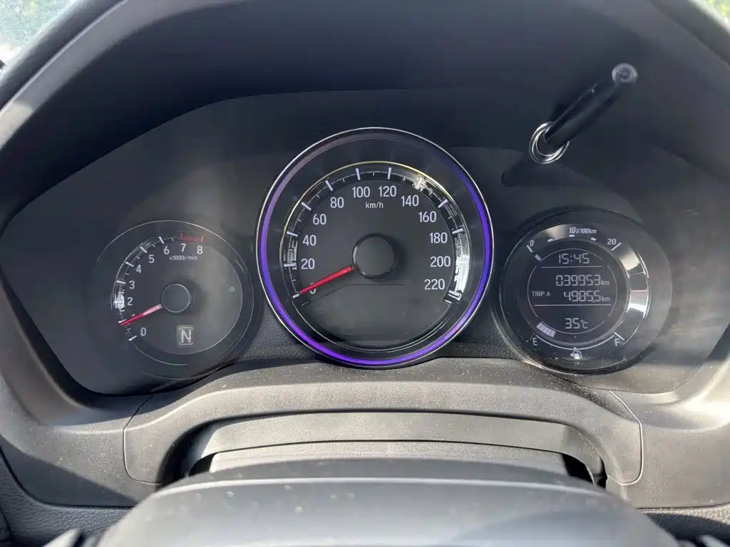 Honda XR-V — миниатюра 6