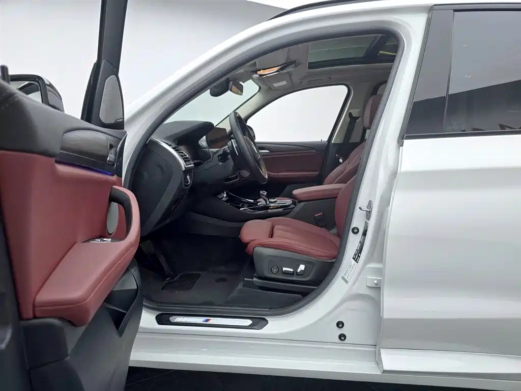 BMW X3 2022 xDrive30i Lead M