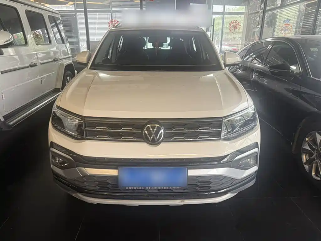 Volkswagen T-Cross — миниатюра 9