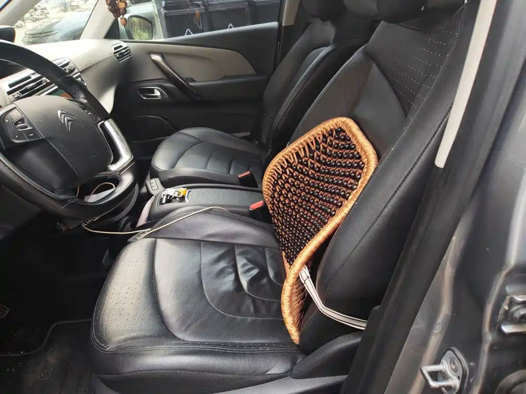 Citroen C4 Picasso — миниатюра 8