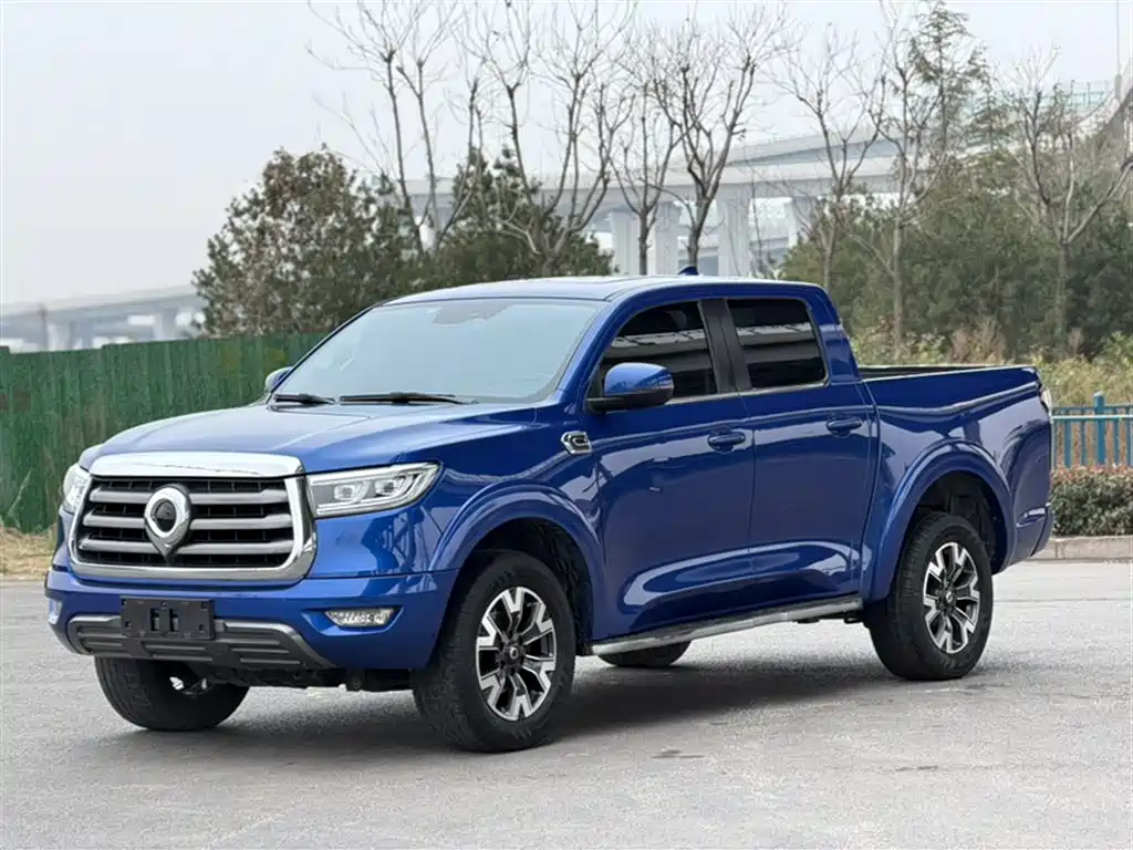 Great Wall Pao 2021