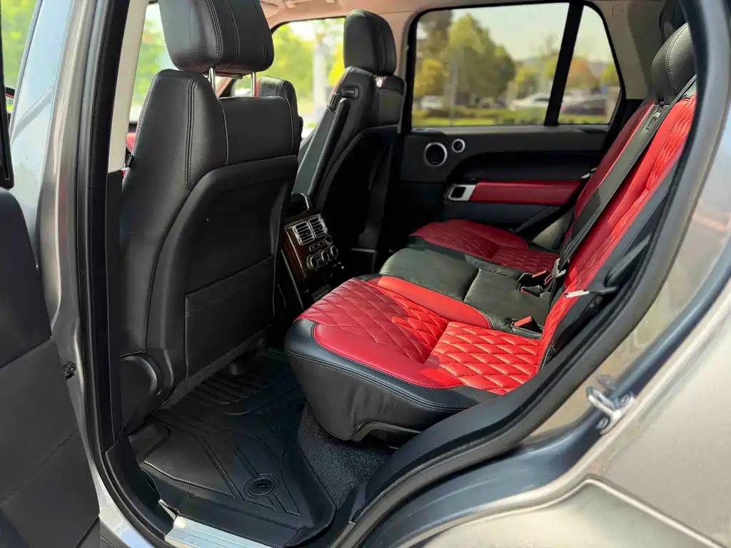 Land Rover Range Rover 2017 3.0 SC V6 Vogue