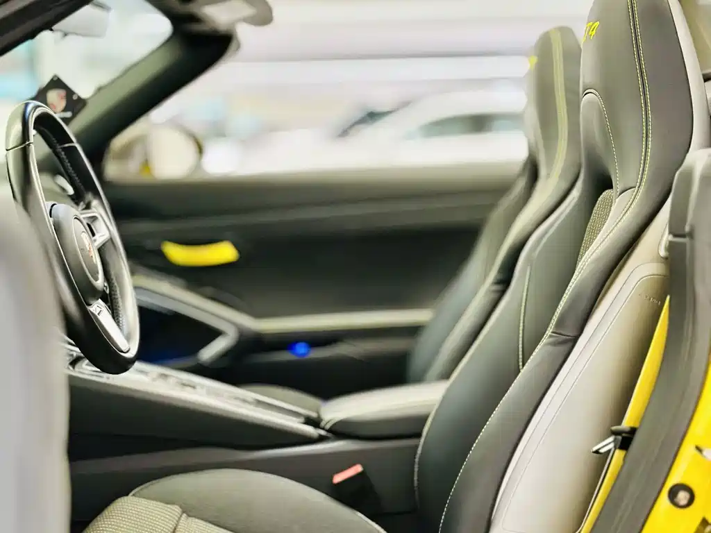 Porsche 718 — миниатюра 6