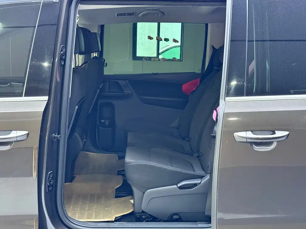 Volkswagen Sharan — миниатюра 16