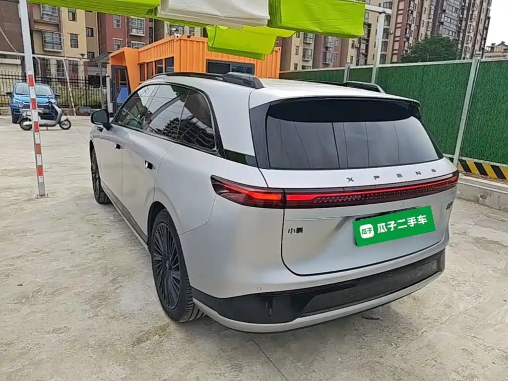 XPeng G9 — миниатюра 5