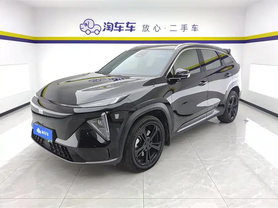 GEELY GALAXY GALAXY L7