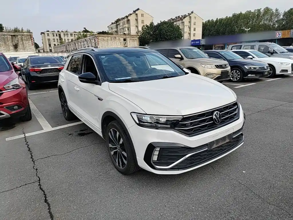 Volkswagen T-Roc — миниатюра 4