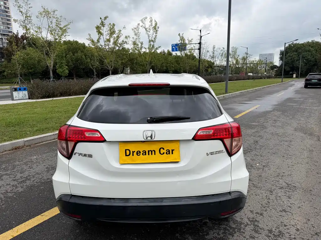 Honda Vezel — миниатюра 5