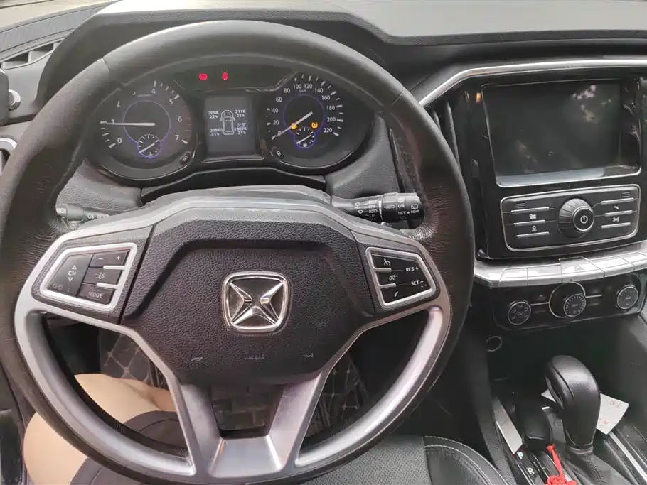 JIANGLING YUSHENG S350