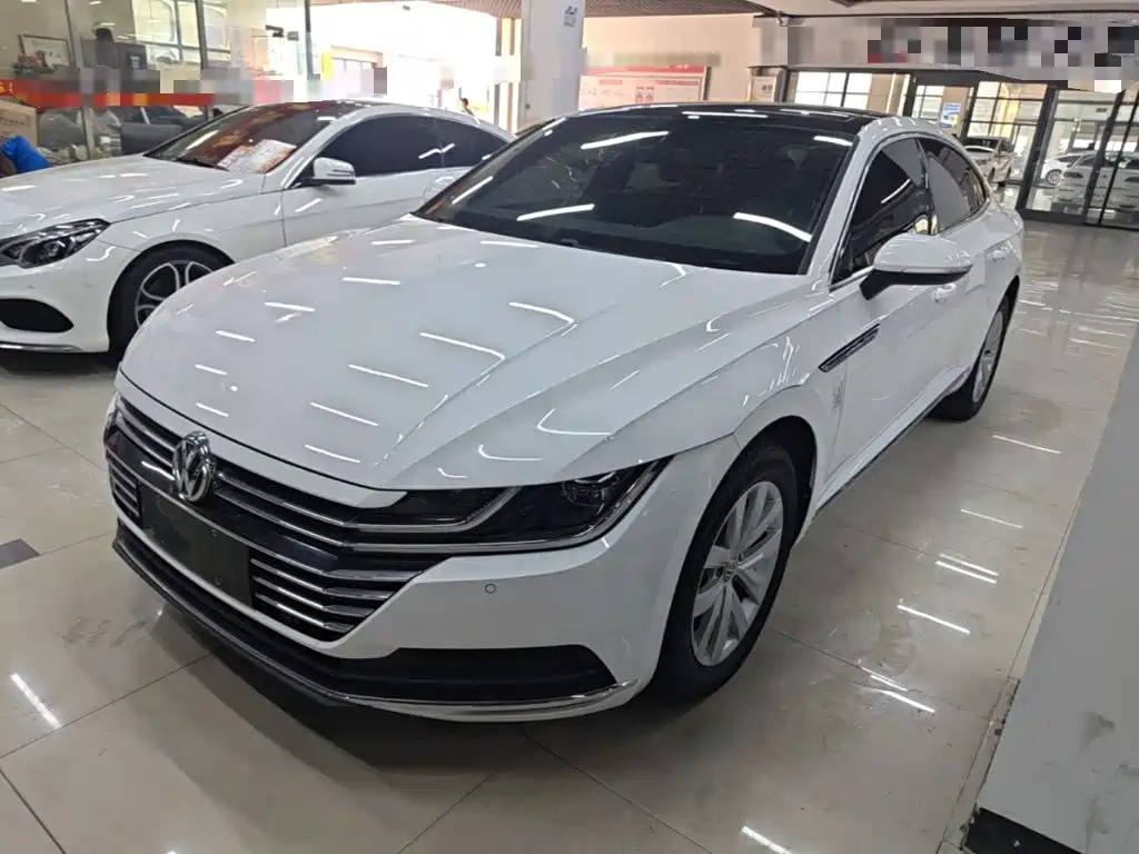 Volkswagen CC — миниатюра 2