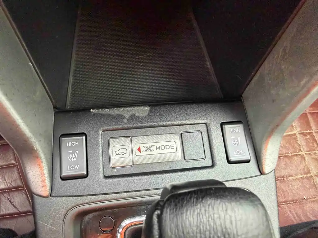Subaru Forester — миниатюра 15