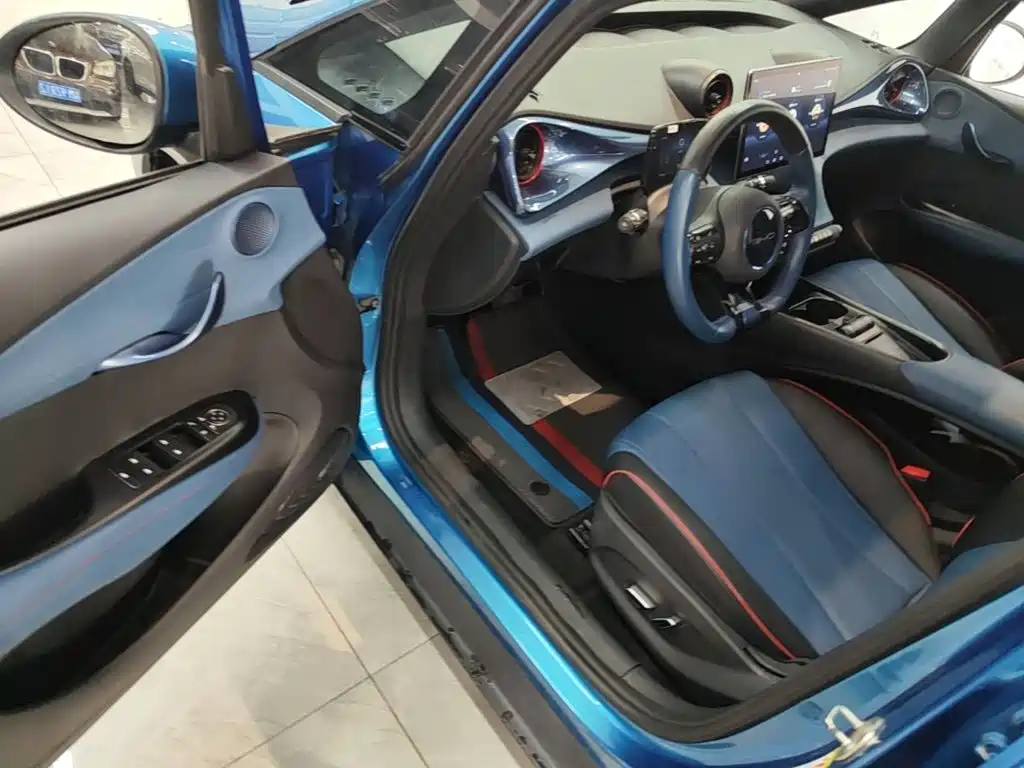 BYD Dolphin — миниатюра 16