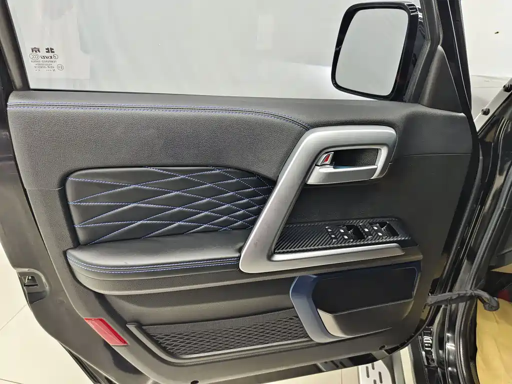 Beijing Off-Road BJ40 — миниатюра 16