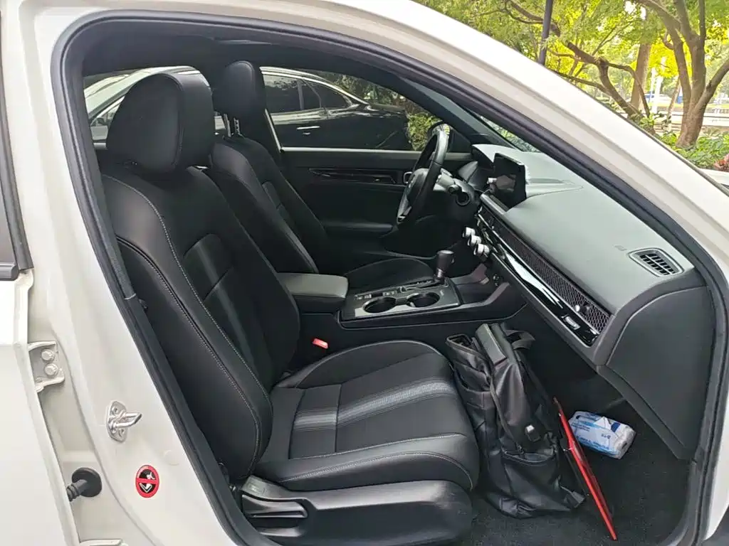 Honda Civic — миниатюра 25