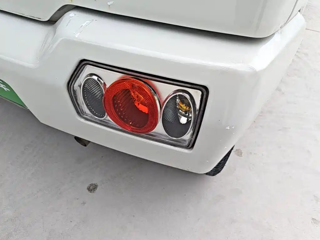 Changhe Beidouxing 1.4L Super Value Edition, фото 8