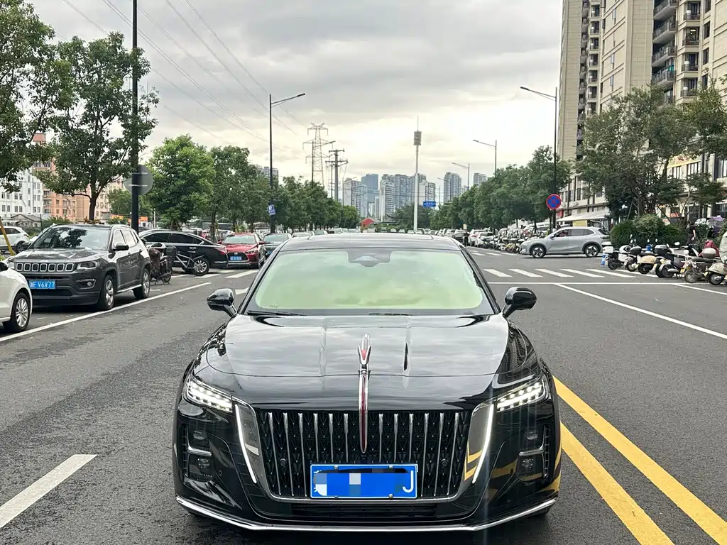 Hongqi Hongqi H5 — миниатюра 2