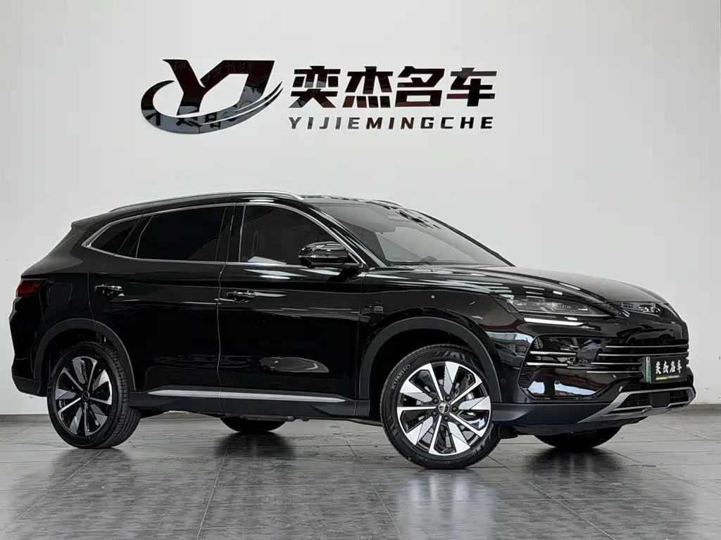 BYD PLUS New Energy — миниатюра 3