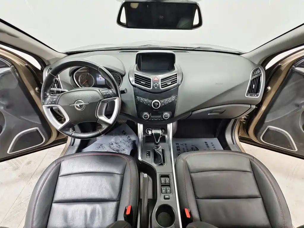 Haima Haima S5 — миниатюра 9