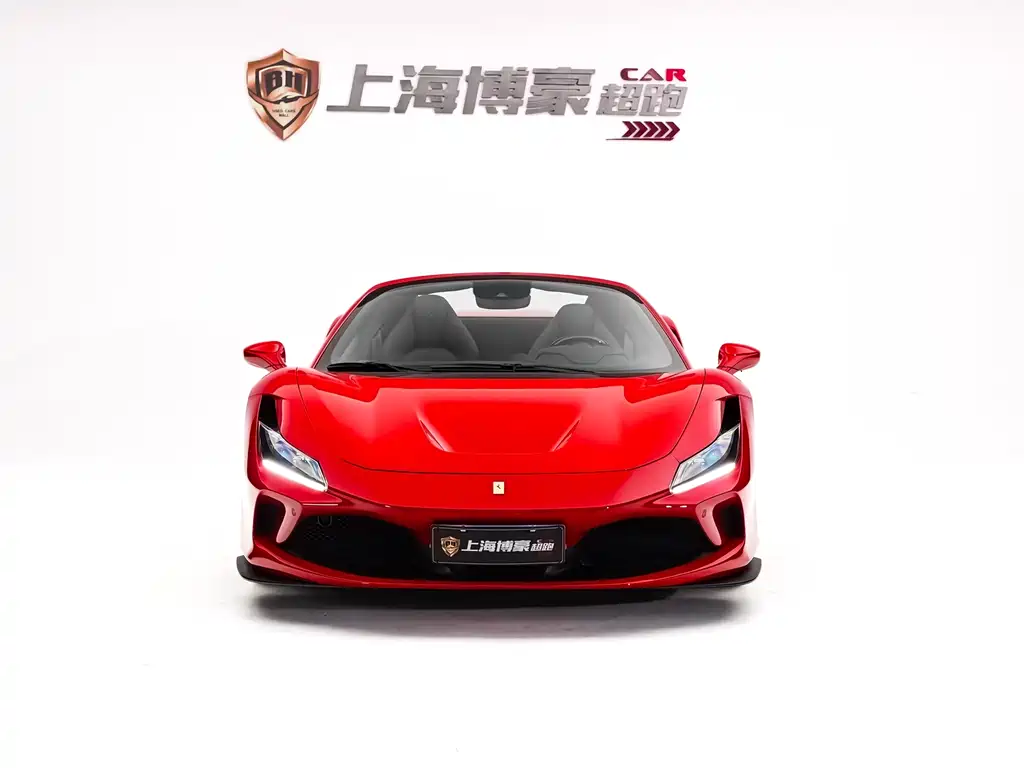 FERRARI F8