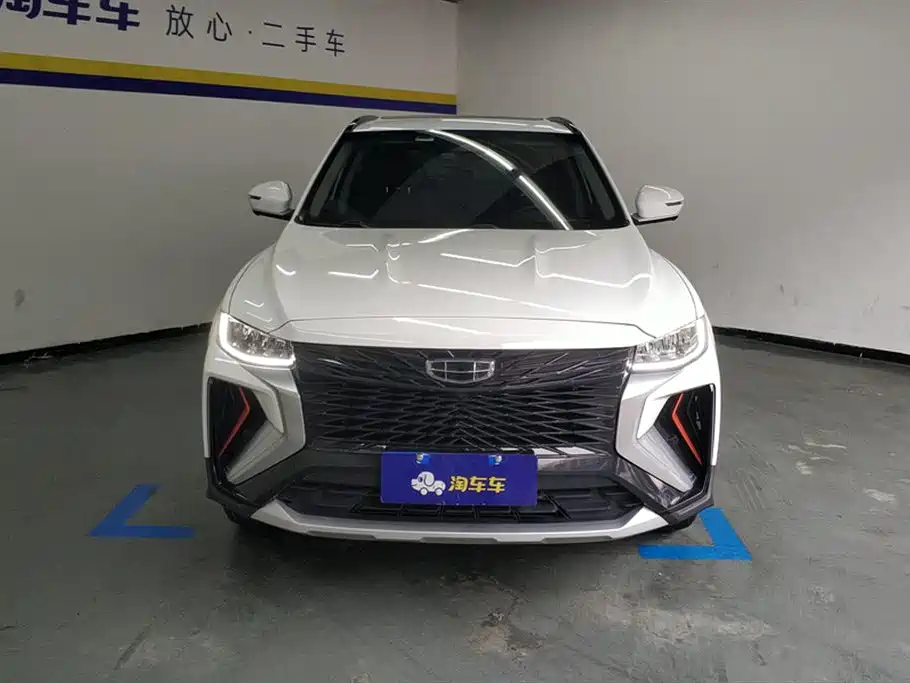 GEELY AUTOMOBILE BOYUE