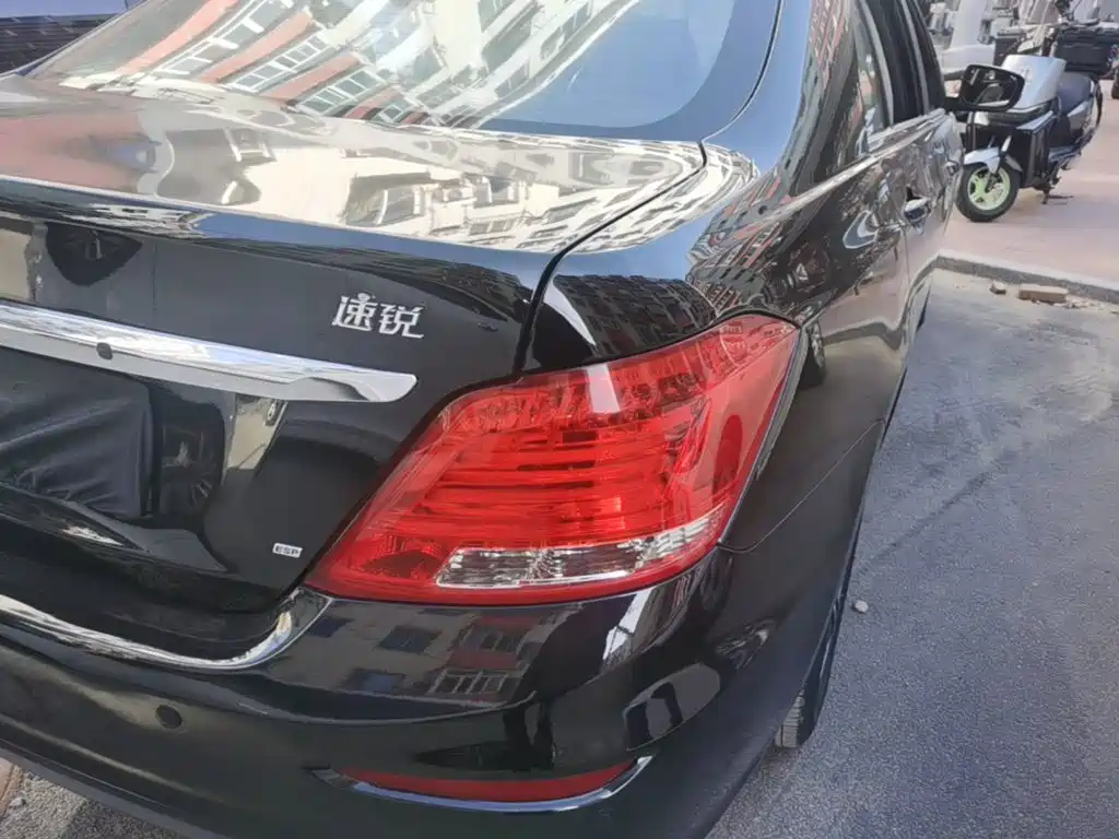 BYD Surui — миниатюра 8