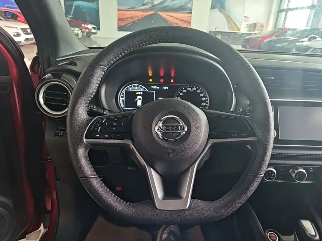 Nissan Kicks — миниатюра 11