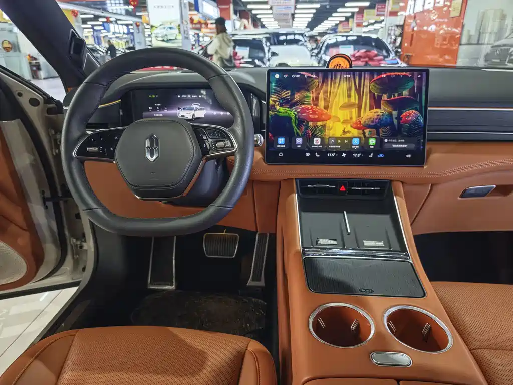 AITO ASK THE WORLD M5