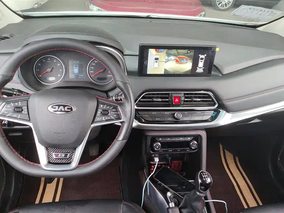 JAC Рейтинг R3 — миниатюра 12