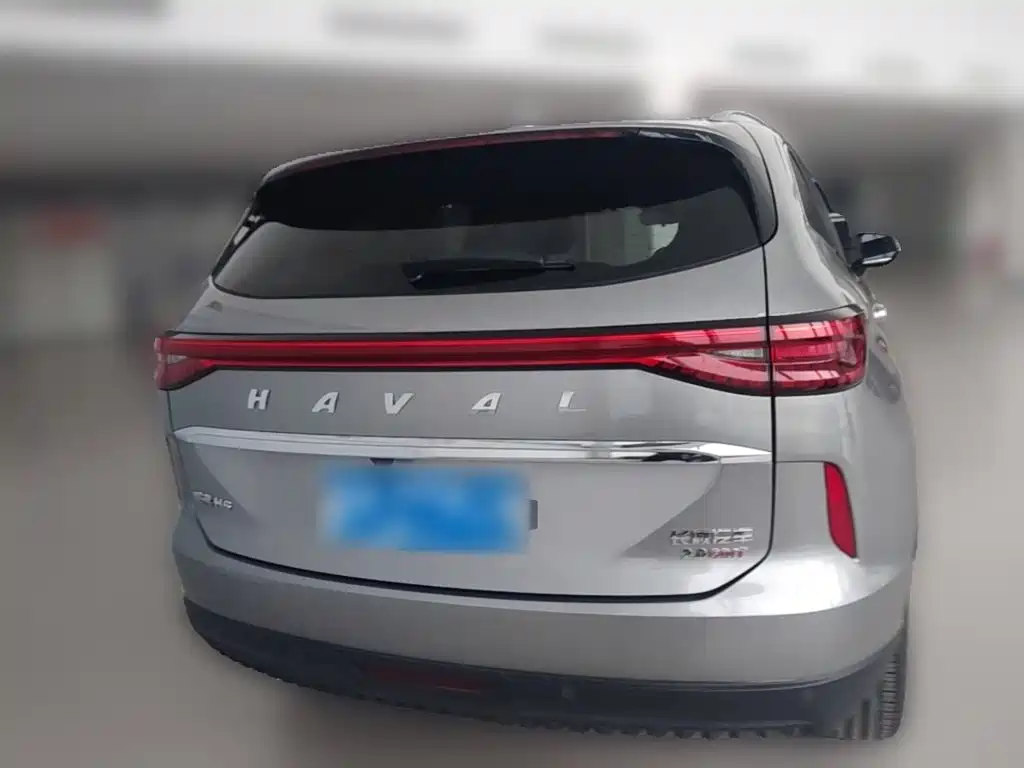 Haval H6 — миниатюра 8