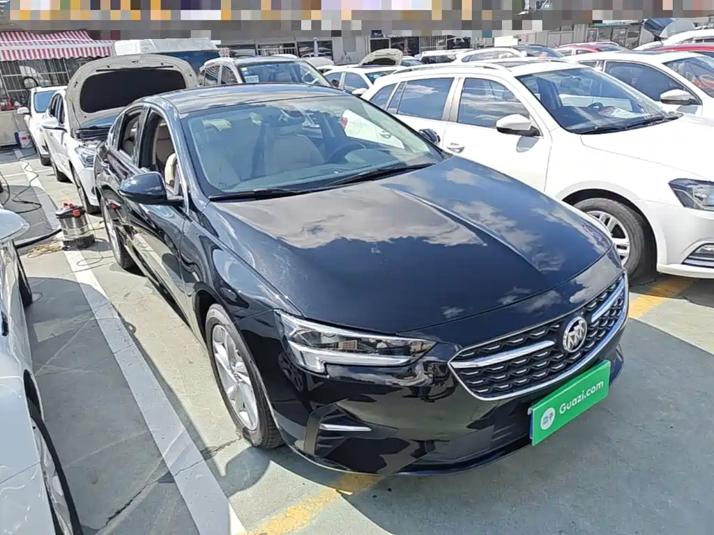 Buick Regal — миниатюра 4