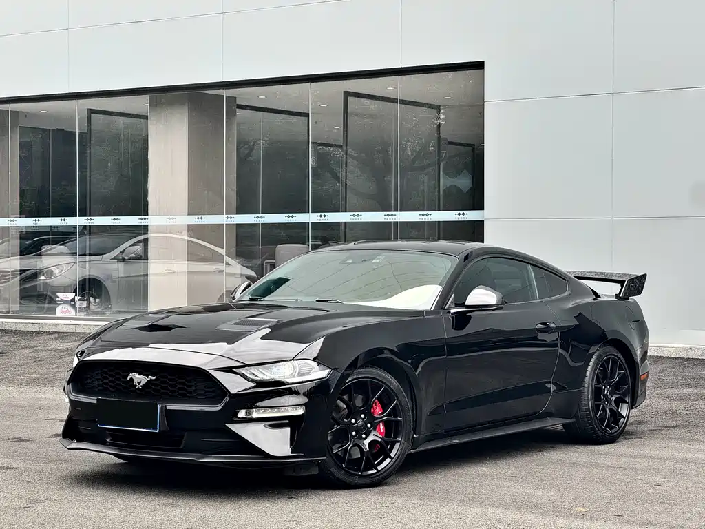Ford Mustang 2019