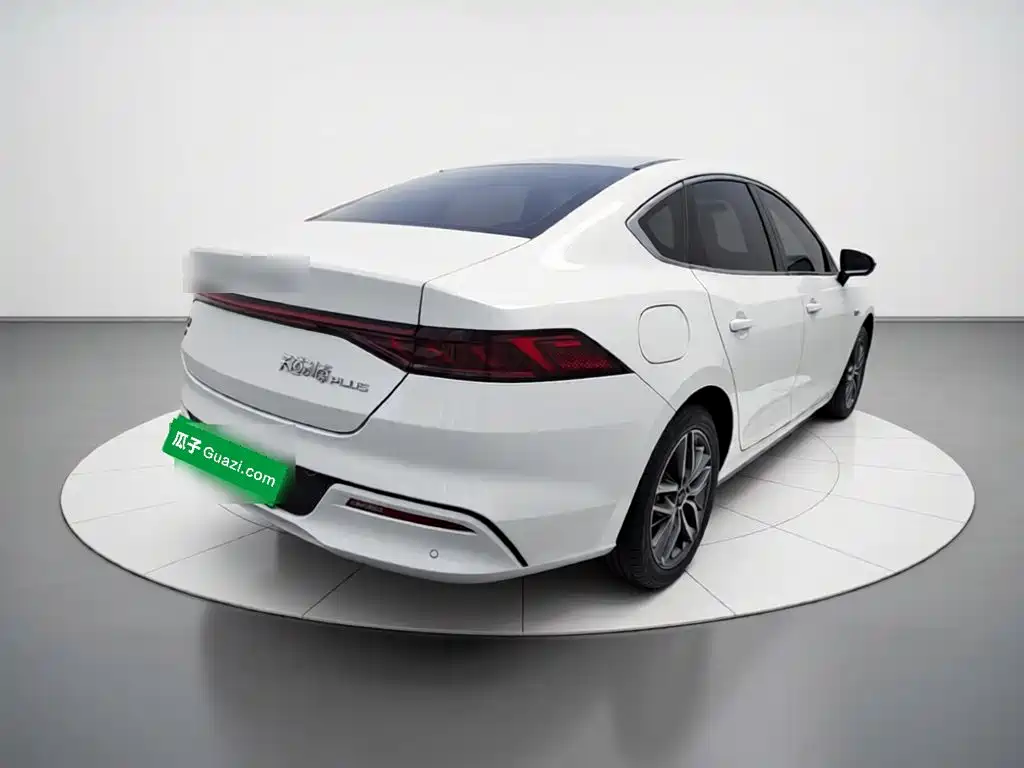 BYD Qin PLUS — миниатюра 4