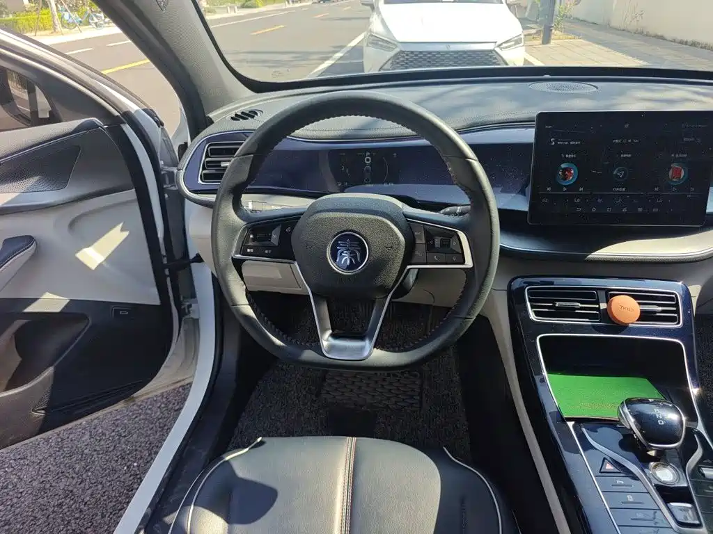 BYD Qin PLUS — миниатюра 6
